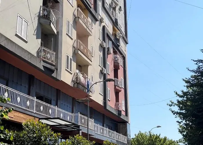 Sleepin Ii Apartamento Shkodër